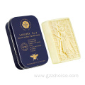 handmade olive oil cocoa Solid hand cream bar